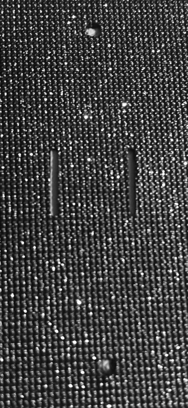 Attache câble fleur 2