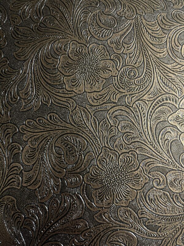 Attache câble fleur 2