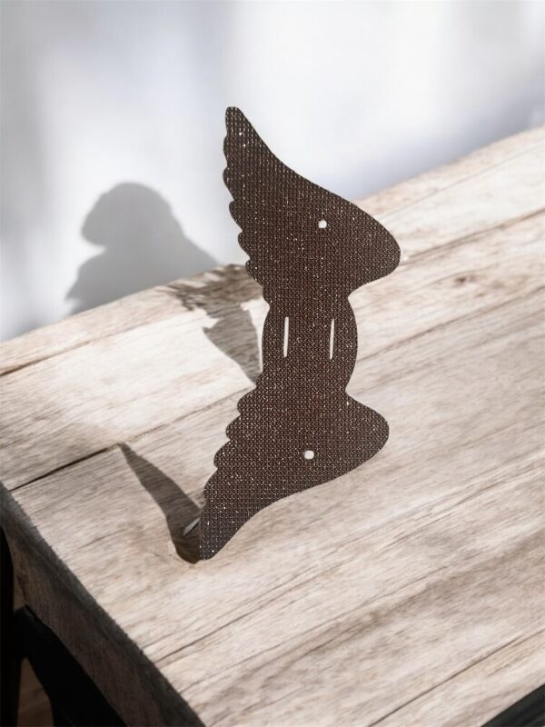 Attache câble ailes