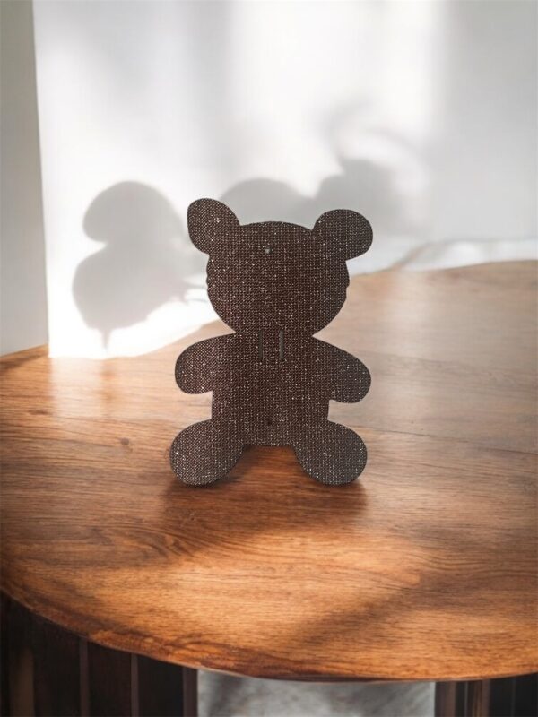 Attache câble ourson