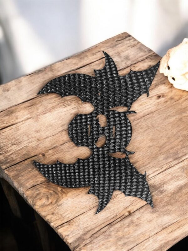 Photoroom_20250410_103023 Attache câble tête de mort