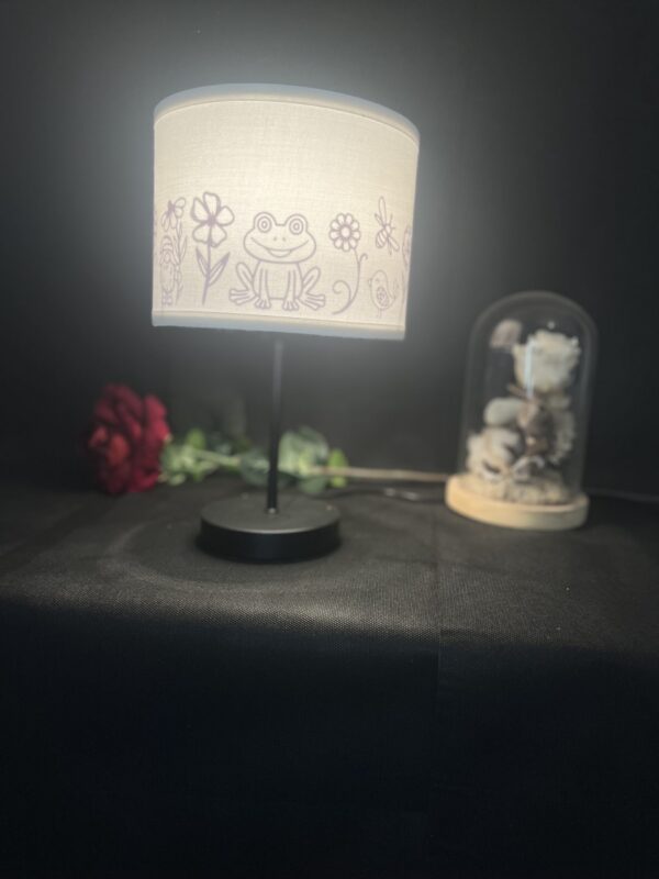 IMG_6649 Abat-jourLe Jardin Enchanté