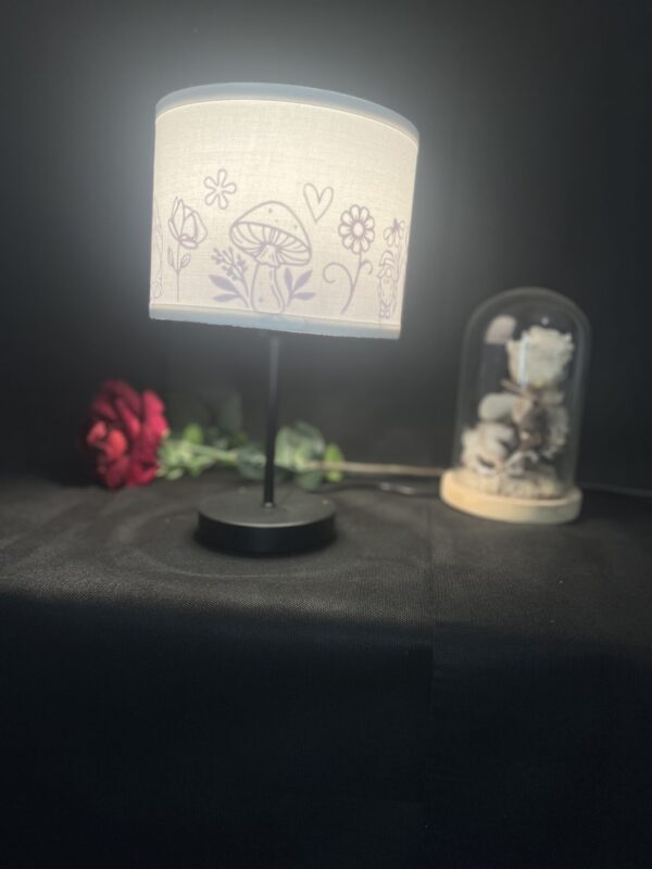 IMG_6650 Abat-jourLe Jardin Enchanté