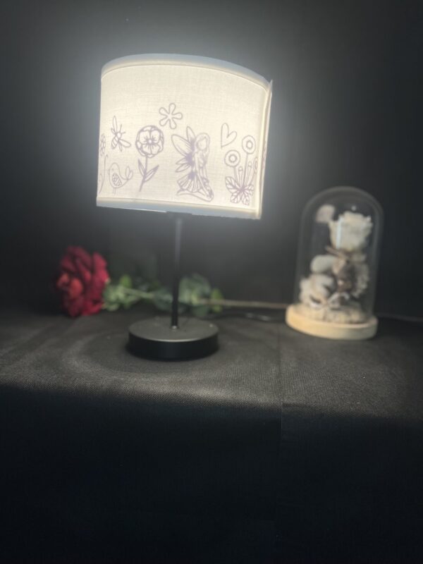 IMG_6651 Abat-jourLe Jardin Enchanté