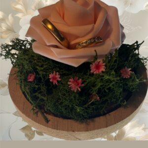 Porte alliances personnalisé