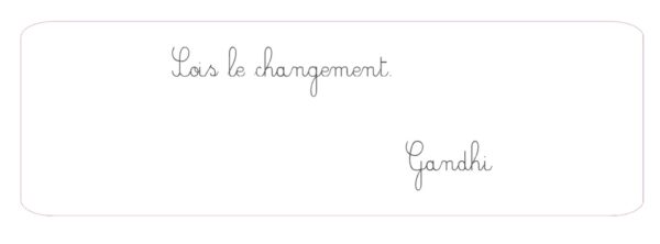 Marque-page citation