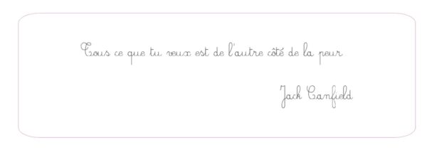 Marque-page citation