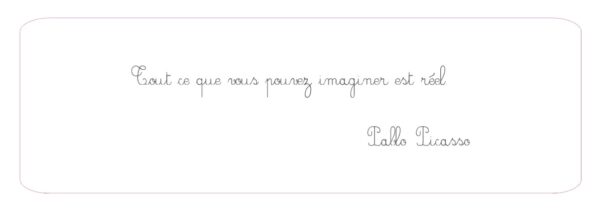 Marque-page citation