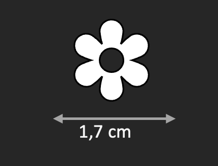 Panpilles  argentées et bleu pailleté