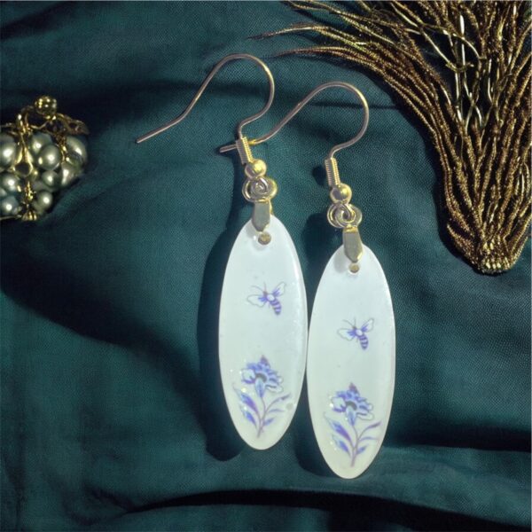 Boucles d'oreilles O4