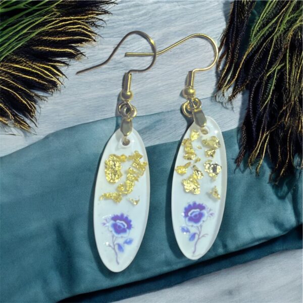 Boucles d'oreilles O5