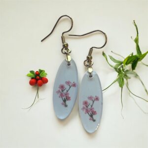 Boucles d'oreilles O7