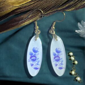 Boucles d'oreilles O6