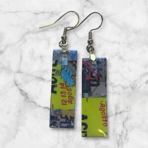 Boucles d'oreilles R1