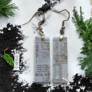 Boucles d'oreilles R4