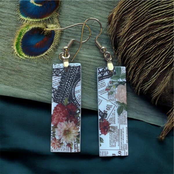 Boucles d'oreilles R3