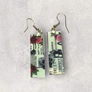 boucle-oreille-rectangle-personnal-artisanal-lydie-pas-cher2 Boucles d'oreilles R11