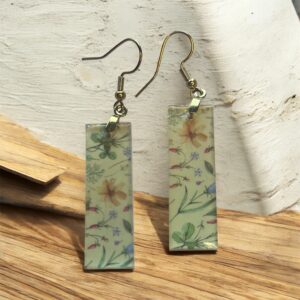 Boucles d'oreilles R10