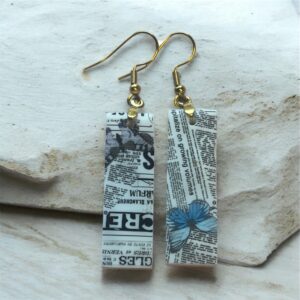 Boucles d'oreilles R9