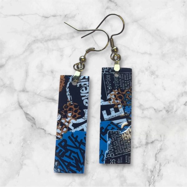 Boucles d'oreilles R2