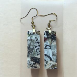 boucle-oreille-rectangle-personnal-artisanal-lydie-pas-cher8 Boucles d'oreilles R6