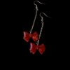 Photoroom_20260221_204108 Boucles d'oreilles noeud rouge